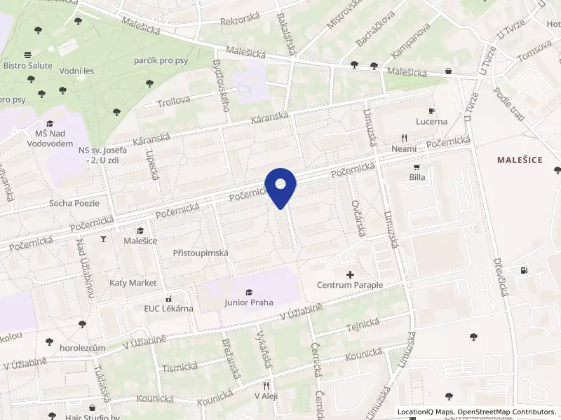 EKOMONT a.s., Tuchorazská 426/9, 10800 Praha 10 - Malešice, IČO 62909045