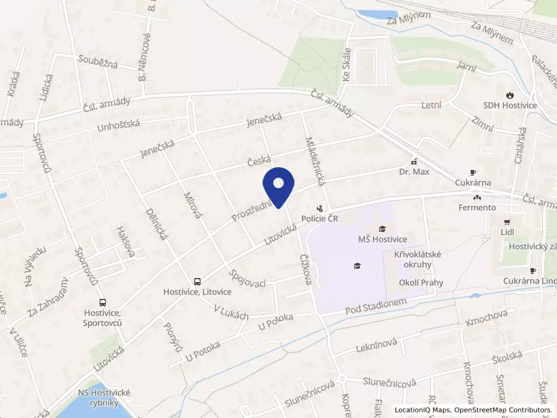 XERPLak s.r.o., 5. května 874, 25301 Hostivice - Hostivice, IČO 06114491