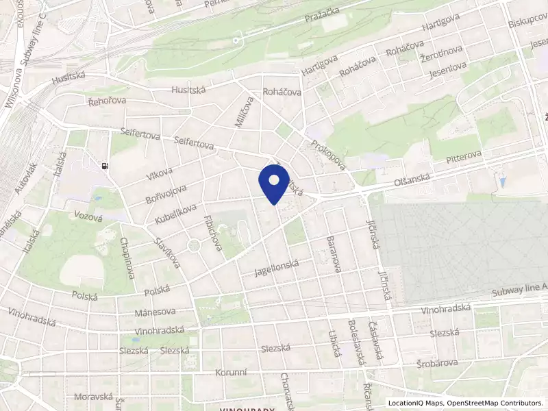 Markmont, s.r.o., Bořivojova 878/35, 13000 Praha 3 - Žižkov, IČO 28175425