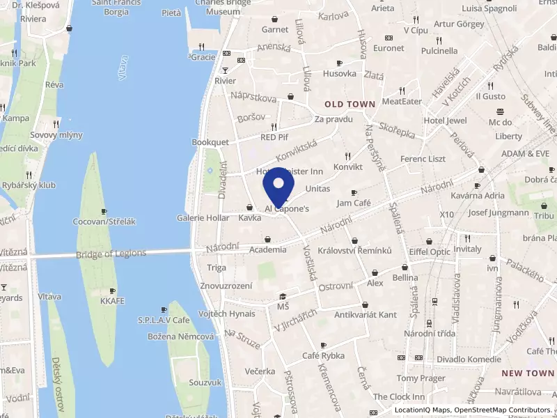 PRAGUE CITY APARTMENTS s.r.o., Karoliny Světlé 303/4, 11000 Praha 1 - Staré Město, IČO 27168123