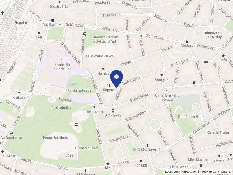 Vape House International s.r.o., Bořivojova 761/97, 13000 Praha 3 - Žižkov, IČO 05181739