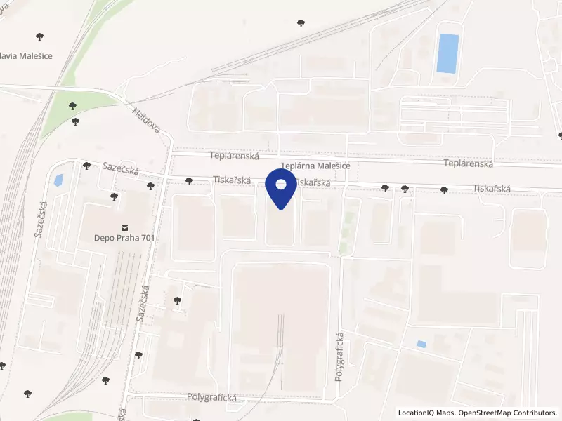 STAVTRANS, spol. s r.o., Tiskařská 617/4a, 10800 Praha 10 - Malešice, IČO 48028134