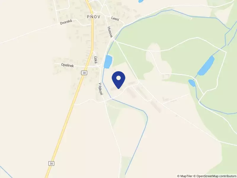 NÁSTROJÁRNA PŇOV s.r.o., 113, 28941 Pňov-Předhradí - Pňov, IČO 03967352