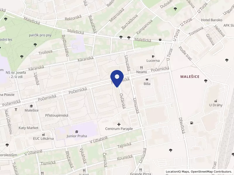 M K M, v.o.s., Ovčárská 416/11, 10800 Praha 10 - Malešice, IČO 64572030