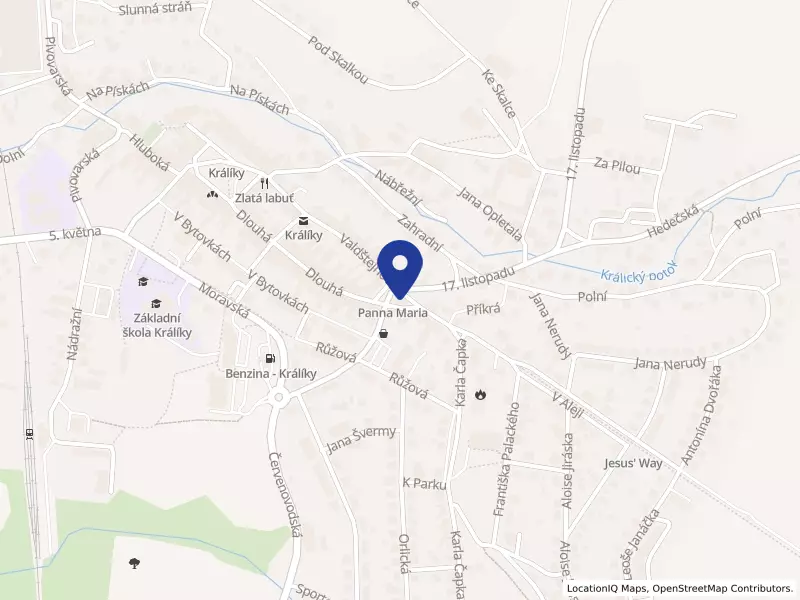 Rostlík s.r.o., Malé náměstí 303, 56169 Králíky - Králíky, IČO 23269464