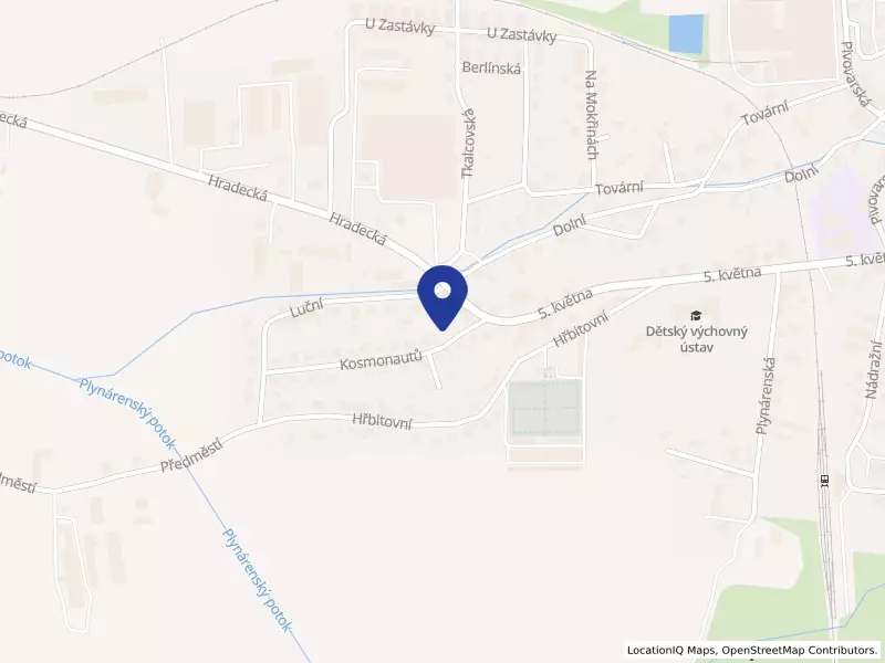 Stavebniny Skalický s.r.o., Kosmonautů 872, 56169 Králíky - Králíky, IČO 17901405