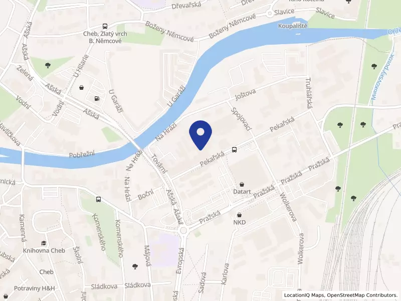 Speciální obaly Cheb, s.r.o., Cheb, Pekařská 3, PSČ 35001, IČO 25234391