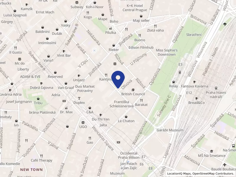 Odborový svaz dopravy, Politických vězňů 1419/11, 11000 Praha 1 - Nové Město, IČO 00409502