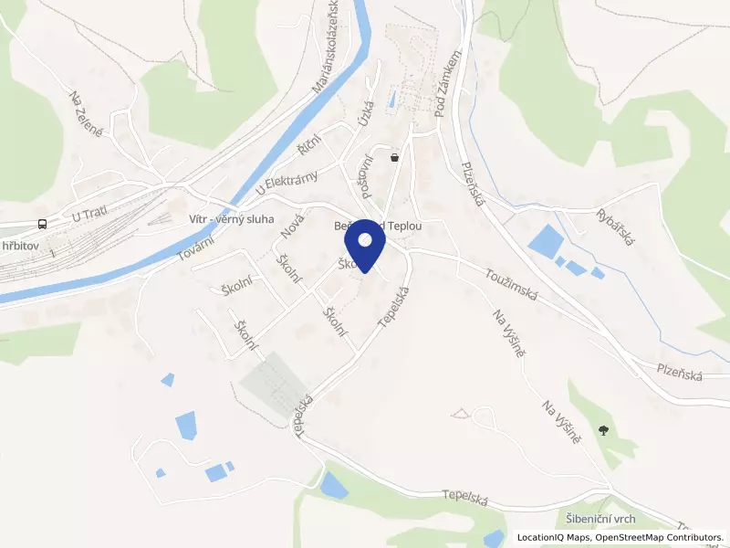 Základní škola a mateřská škola Bečov nad Teplou, okres Karlovy Vary, příspěvková organizace, Školní 152, 36464 Bečov nad Teplou - Bečov nad Teplou, IČO 60610395