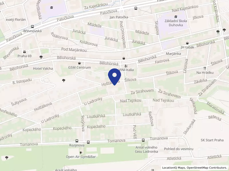 PLATS s.r.o., Hošťálkova 392/1b, 16900 Praha 6 - Břevnov, IČO 14370859
