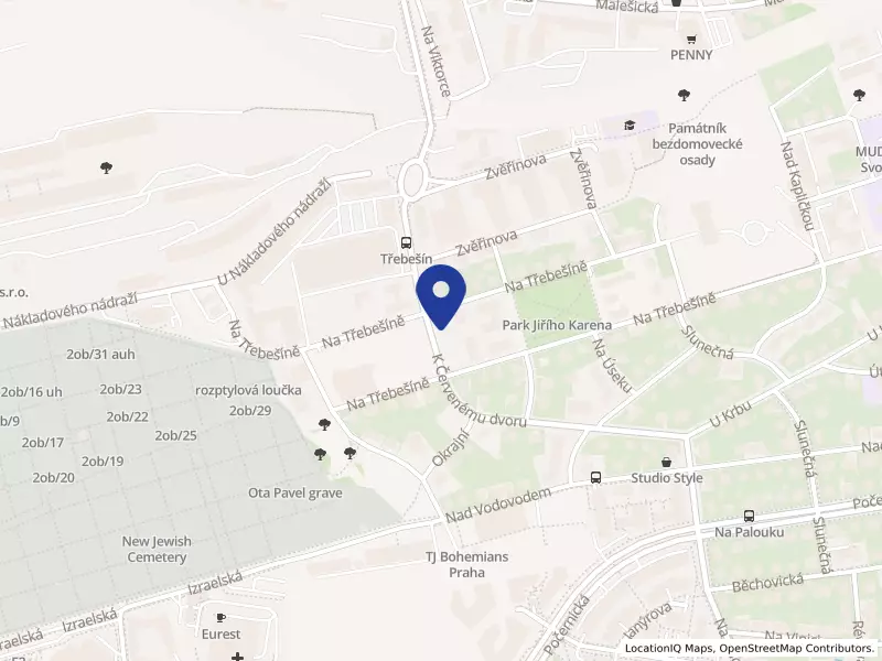DORIJANA s.r.o., Praha, K Červenému dvoru 18a, 10000 Praha 10 - Strašnice, IČO 26716496