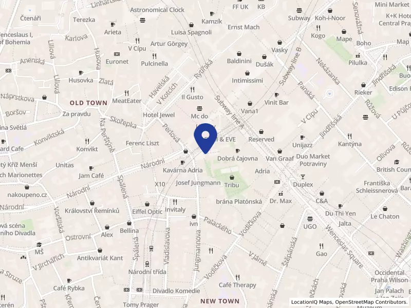 VIVnetworks.com s.r.o., Praha, Jungmannovo náměstí 753/18, 11000 Praha 1 - Nové Město, IČO 28957733