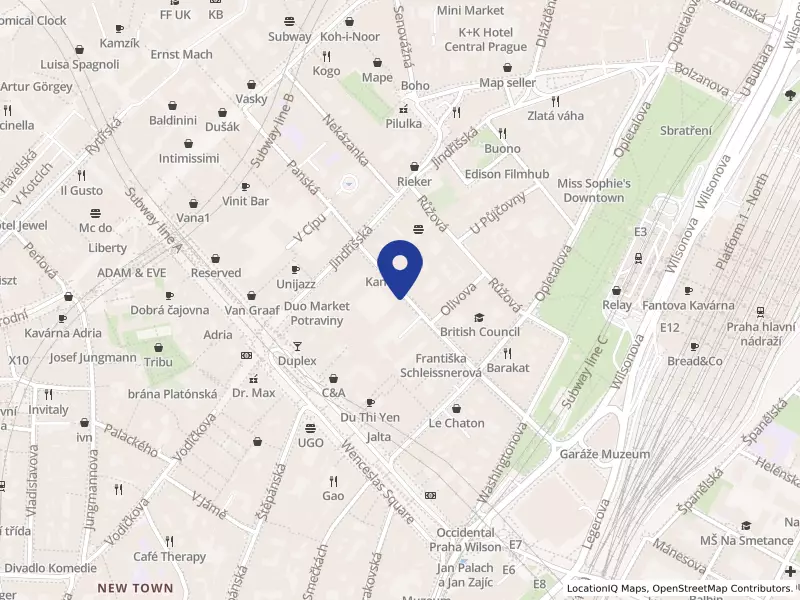 Česká pošta, s.p., Politických vězňů 909/4, 11000 Praha 1 - Nové Město, IČO 47114983
