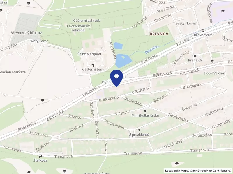 ORLÍK NAD VLTAVOU, s.r.o., Praha, Bělohorská 688/165, 16900 Praha 6 - Břevnov, IČO 45023930