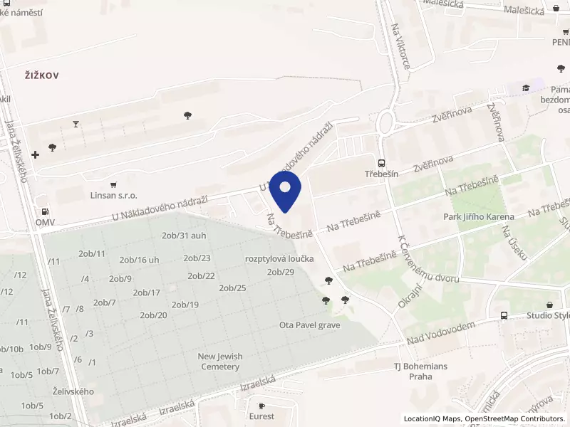 Centrum pro regionální rozvoj České republiky, U nákladového nádraží 3144/4, 13000 Praha 3 - Strašnice, IČO 04095316
