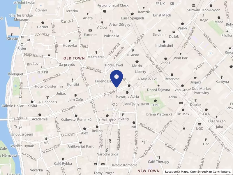 DR. OPTIK CZ s.r.o., Národní 364/39, 11000 Praha 1 - Staré Město, IČO 29412714