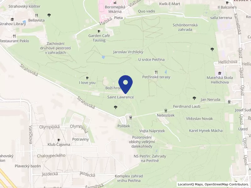 Divočina s.r.o., Petřínské sady 342, 11800 Praha 1 - Malá Strana, IČO 14345200