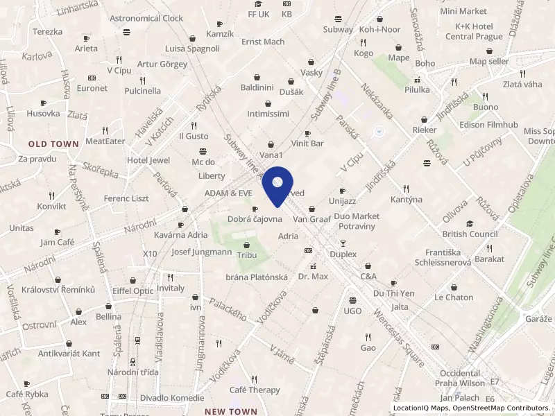 Realitní kancelář Pokorný, s.r.o., Václavské náměstí 780/18, 11000 Praha 1 - Nové Město, IČO 61504131