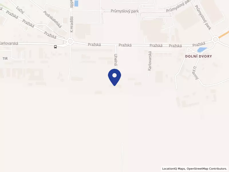 Uhelné sklady TUKEI s.r.o., Cheb, Uhelná 150/5, 35002 Cheb - Hradiště, IČO 24260657