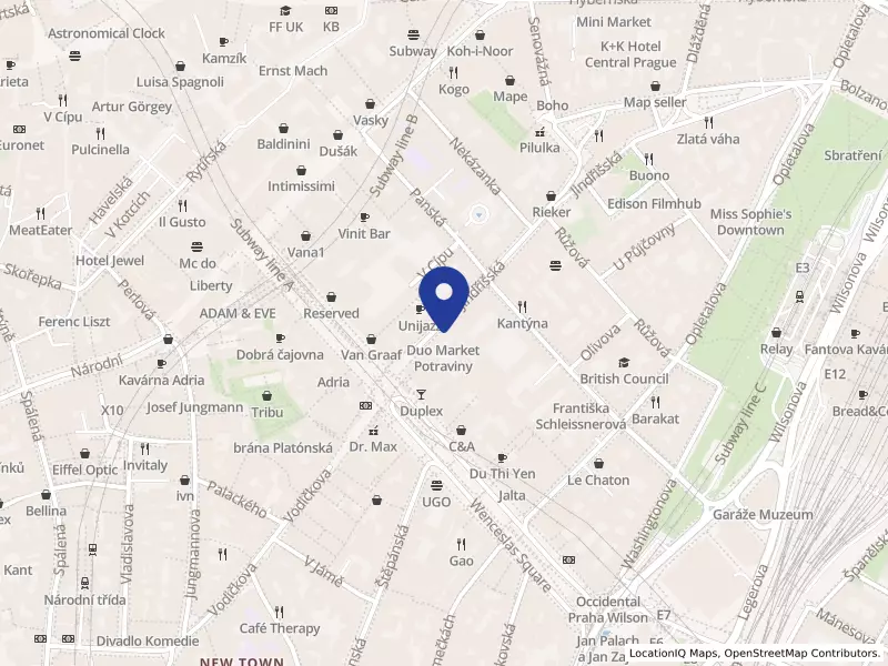 DUO-KH.CZ, s.r.o., Praha, Jindřišská 908/12, 11000 Praha 1 - Nové Město, IČO 02885697