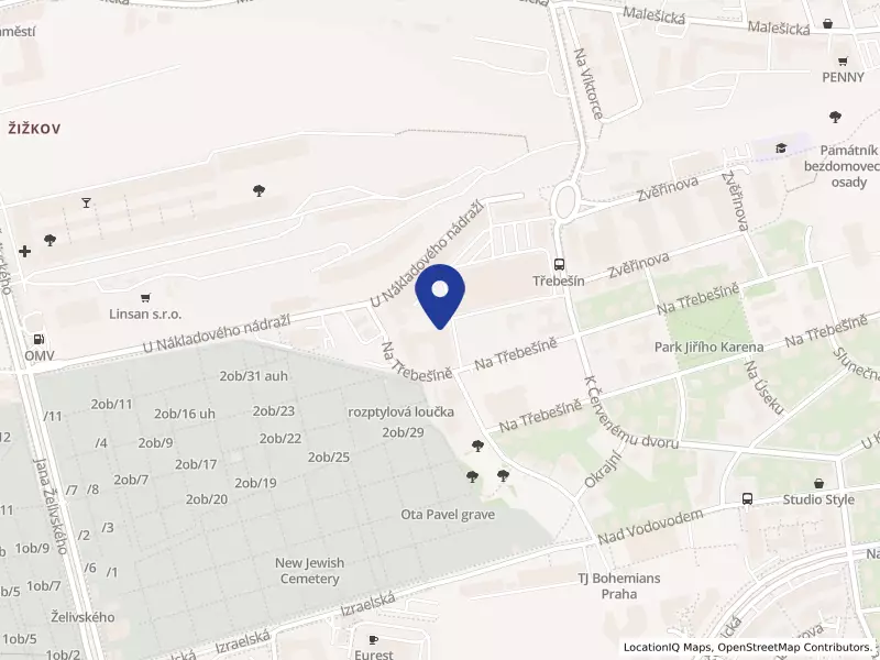Foster Hospitality s.r.o., Pod kapličkou 3149/18, 13000 Praha 3 - Strašnice, IČO 24742317