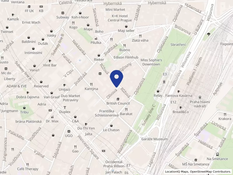 LexFin s.r.o., Olivova 1398/7, 11000 Praha 1 - Nové Město, IČO 29361371