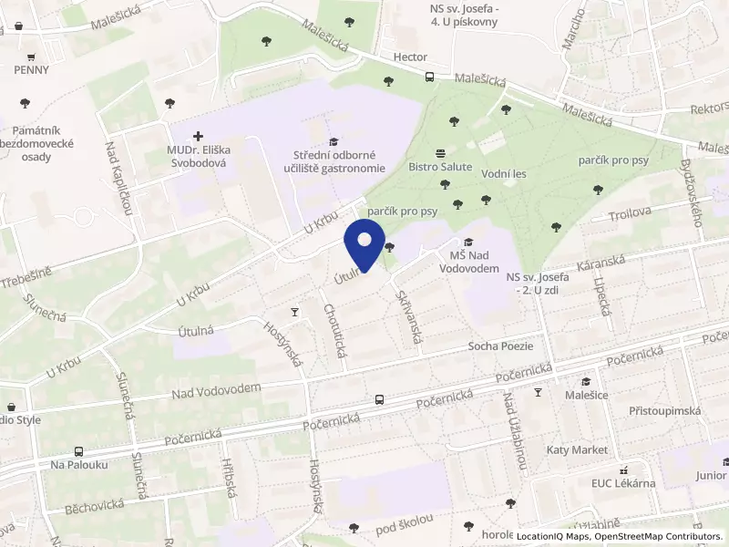 Concarno Development, s.r.o., Praha, Útulná 497/24, 10800 Praha 10 - Malešice, IČO 29014042