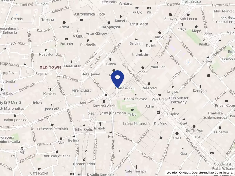 Enaria Family, s.r.o., Jungmannovo náměstí 765/5, 11000 Praha 1 - Nové Město, IČO 10952527