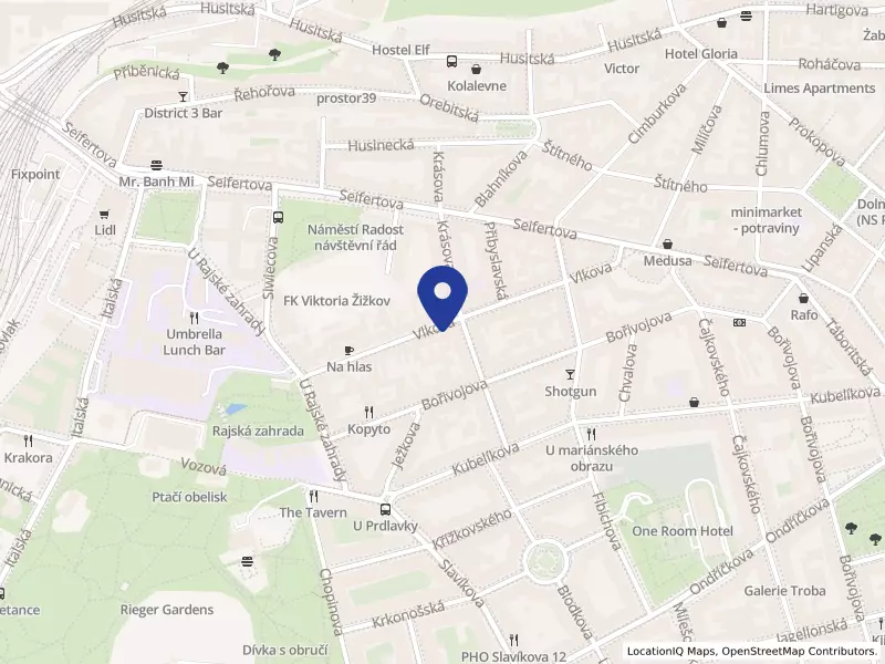Nemovitost Servis PLUS s.r.o., Praha, Vlkova 631/24, 13000 Praha 3 - Žižkov, IČO 02285860