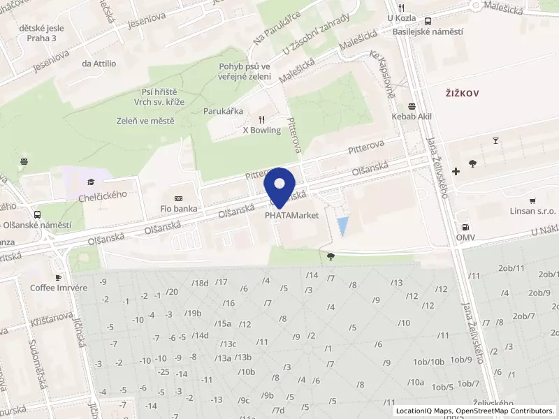 TABI Lanškroun s.r.o., Praha, Olšanská 2898/4a, 13000 Praha 3 - Žižkov, IČO 08199051