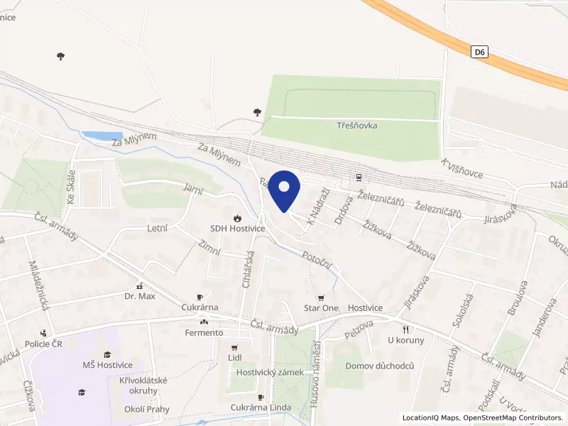 Dobročinná dílna s.r.o., Hostivice, Palackého 52, 25301 Hostivice - Hostivice, IČO 08556377