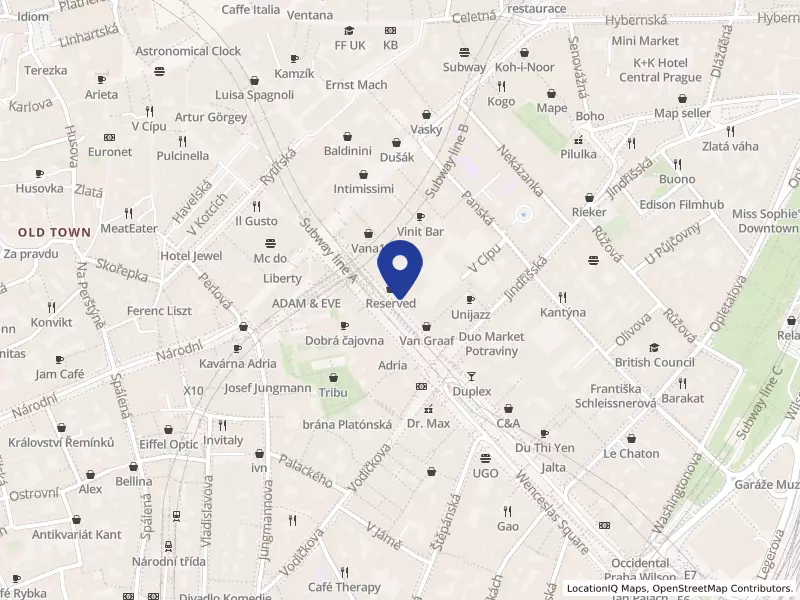 KOBE RESTAURANTS s.r.o., Václavské náměstí 837/11, 11000 Praha 1 - Nové Město, IČO 01569694