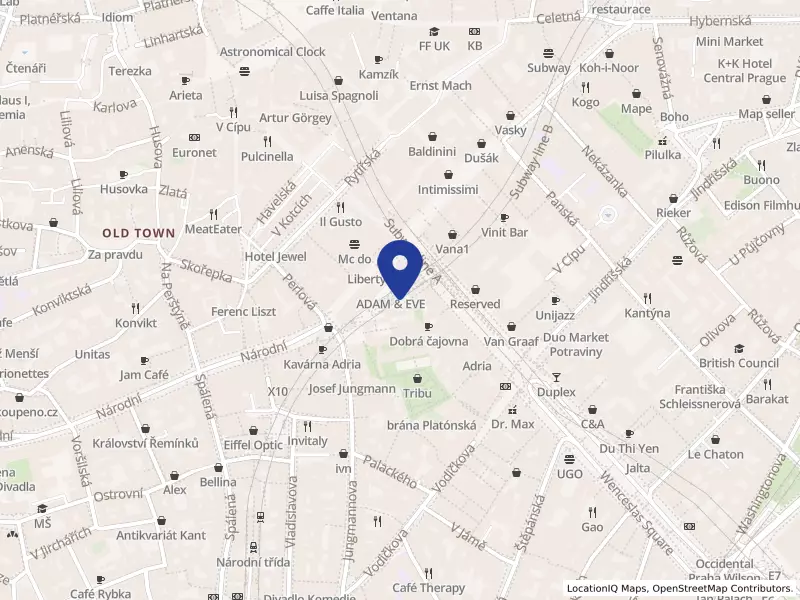 SmartStaff s.r.o., Jungmannovo náměstí 758/21, 11000 Praha 1 - Nové Město, IČO 07302215