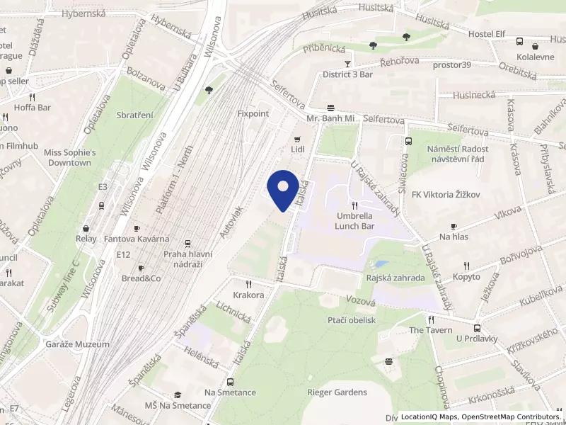 Chateau Services, s.r.o., Dudova 2585/4, 12000 Praha 2 - Vinohrady, IČO 07892462