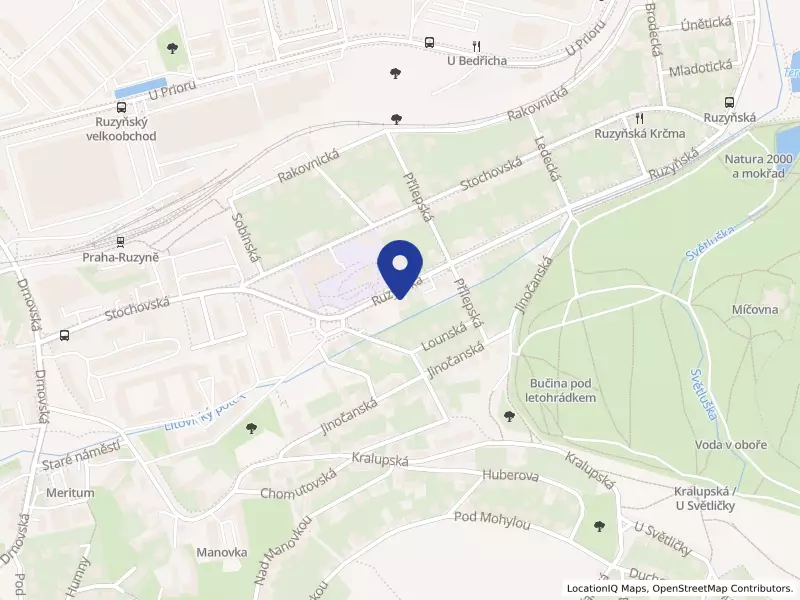 Sadovnický a zahradnický servis s.r.o., Ruzyňská 209/8, 16100 Praha 6 - Ruzyně, IČO 27404862