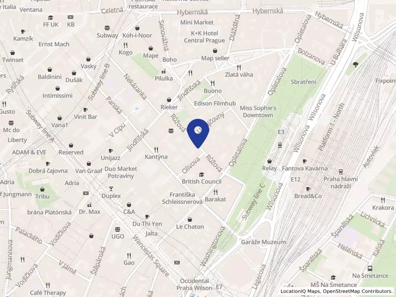 A.POINT s.r.o., Růžová 947/10, 11000 Praha 1 - Nové Město, IČO 26192489