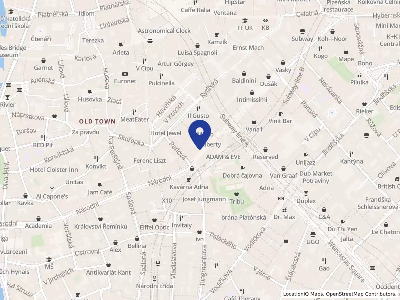 Boží s.r.o., 28. října 372/5, 11000 Praha 1 - Staré Město, IČO 06217028