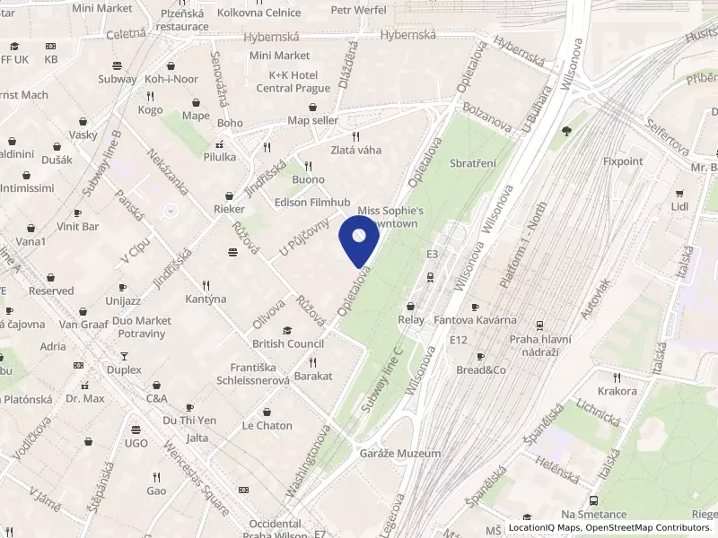 Rebako Group s.r.o., Opletalova 1337/29, 11000 Praha 1 - Nové Město, IČO 28414454
