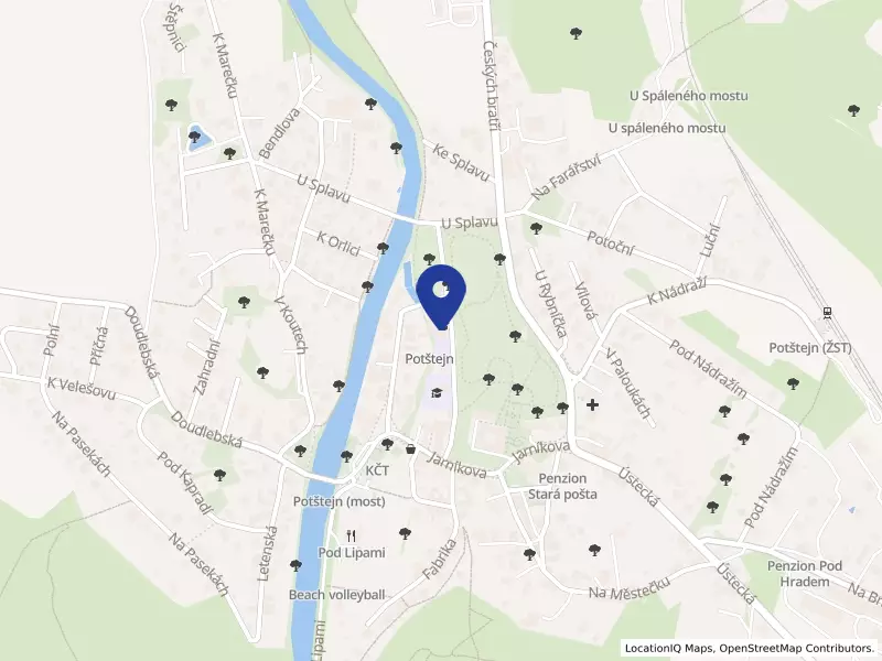 Základní škola a Mateřská škola, Potštejn, okres Rychnov nad Kněžnou, Školní 88, 51743 Potštejn - Potštejn, IČO 75015668