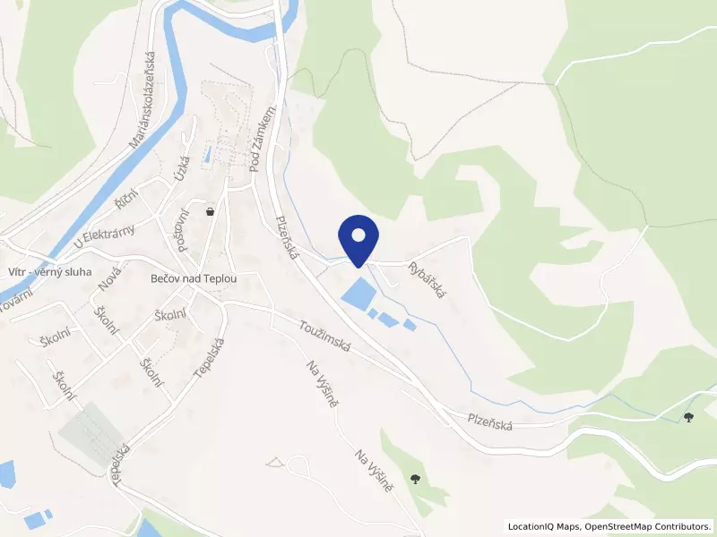 Rybářství Řezníček s.r.o., Rybářská 218, 36464 Bečov nad Teplou - Bečov nad Teplou, IČO 26393964