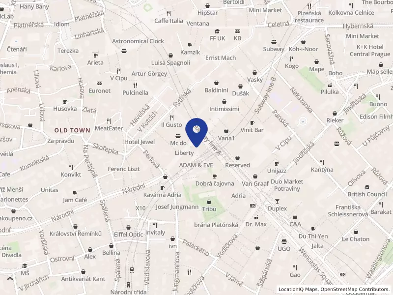 AKASI, spol. s r.o., Jungmannovo náměstí 771/9, 11000 Praha 1 - Nové Město, IČO 48115797