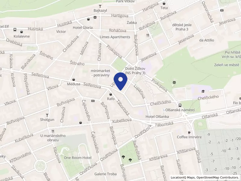 BELEN s.r.o., Chelčického 360/5, 13000 Praha 3 - Žižkov, IČO 28403096