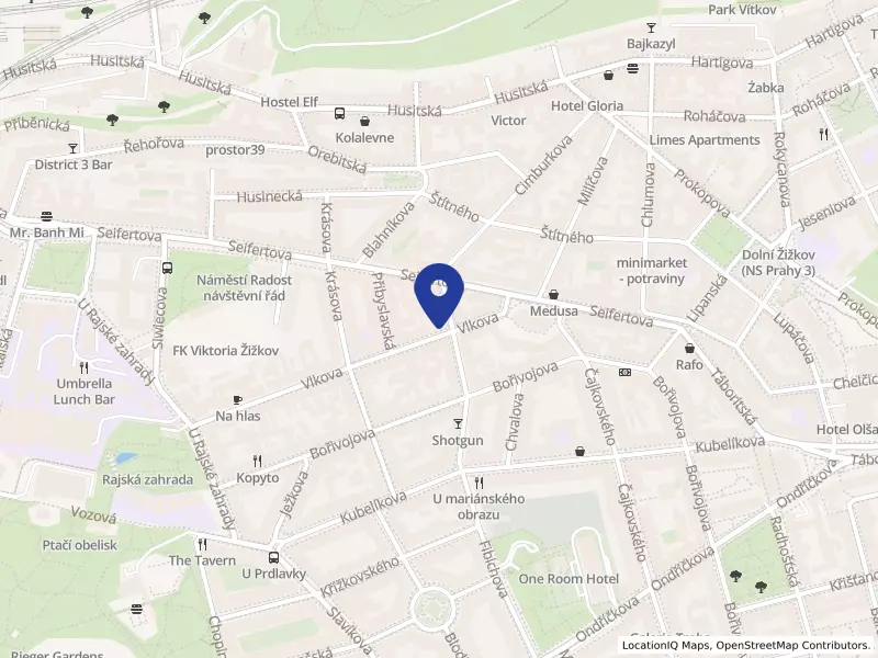 Resultatum s.r.o., Vlkova 679/39, 13000 Praha 3 - Žižkov, IČO 03991474