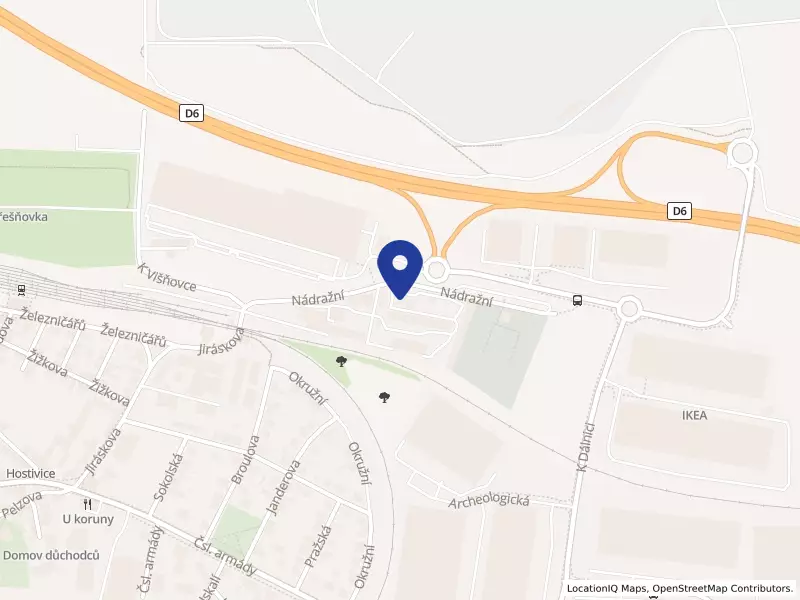 IVPS Inženýrská výstavba a pozemní stavby s.r.o., Hostivice, Nádražní 271, 25301 Hostivice - Hostivice, IČO 01655221