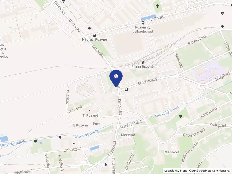Špína Pryč s.r.o., Drnovská 25/63, 16100 Praha 6 - Ruzyně, IČO 08485691