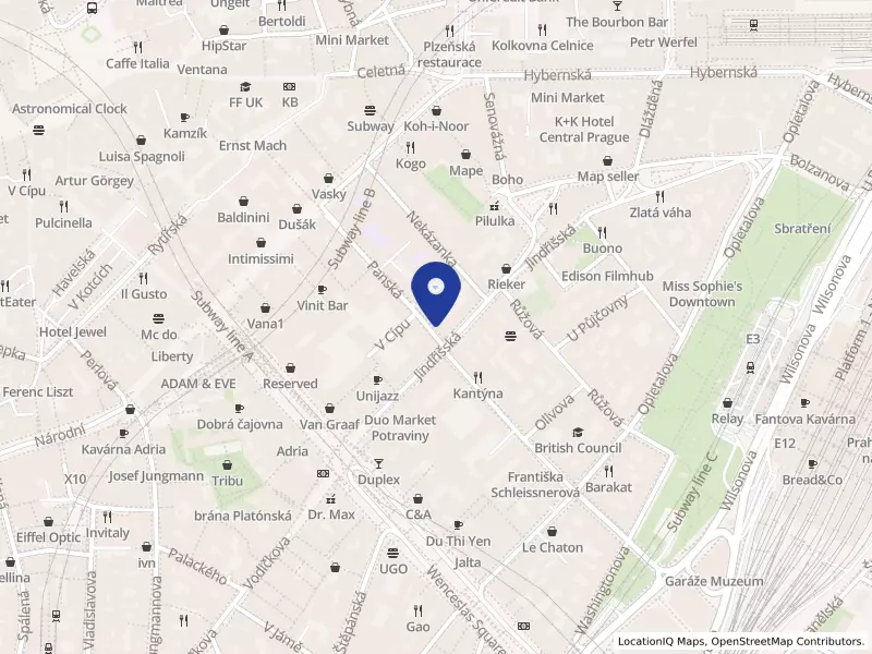Fattal Leonardo Prague s.r.o., Panská 1308/9, 11000 Praha 1 - Nové Město, IČO 04847407