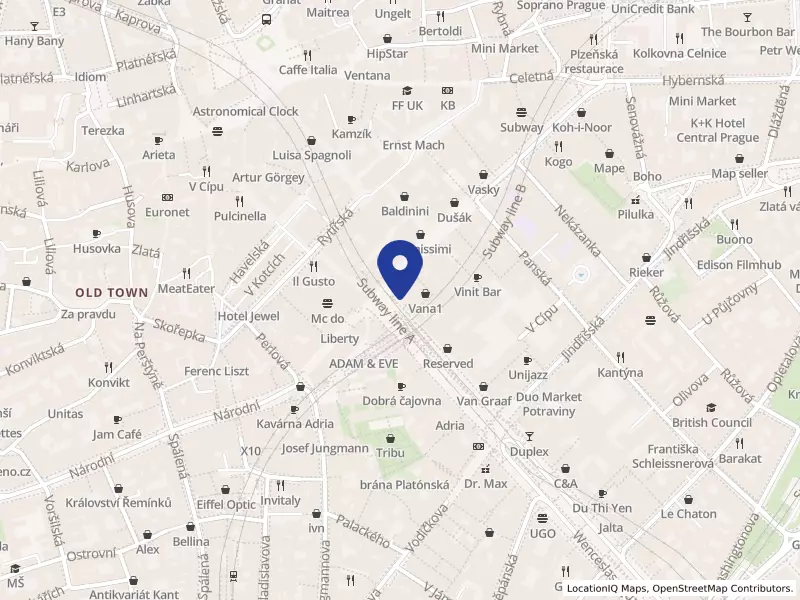 ANDRETEA, a.s., Praha, Václavské náměstí 846/1, 11000 Praha 1 - Nové Město, IČO 27945243