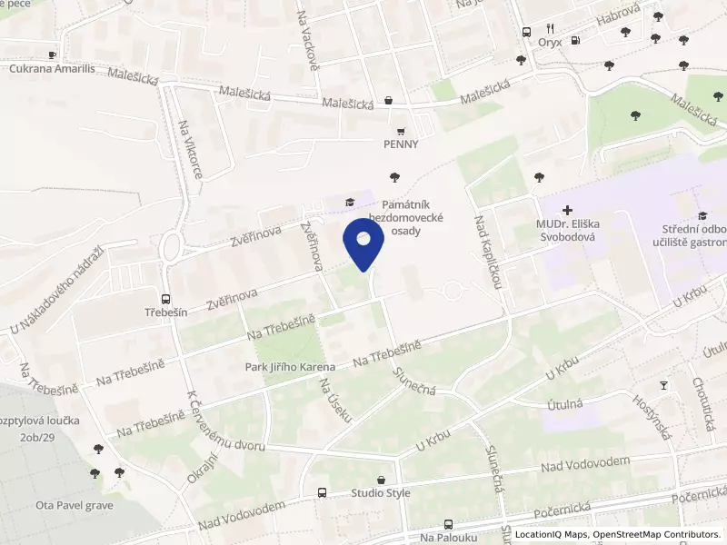 LINSAN, s.r.o., Praha, Nad Třebešínem III 258/5, 10000 Praha 10 - Strašnice, IČO 01389602