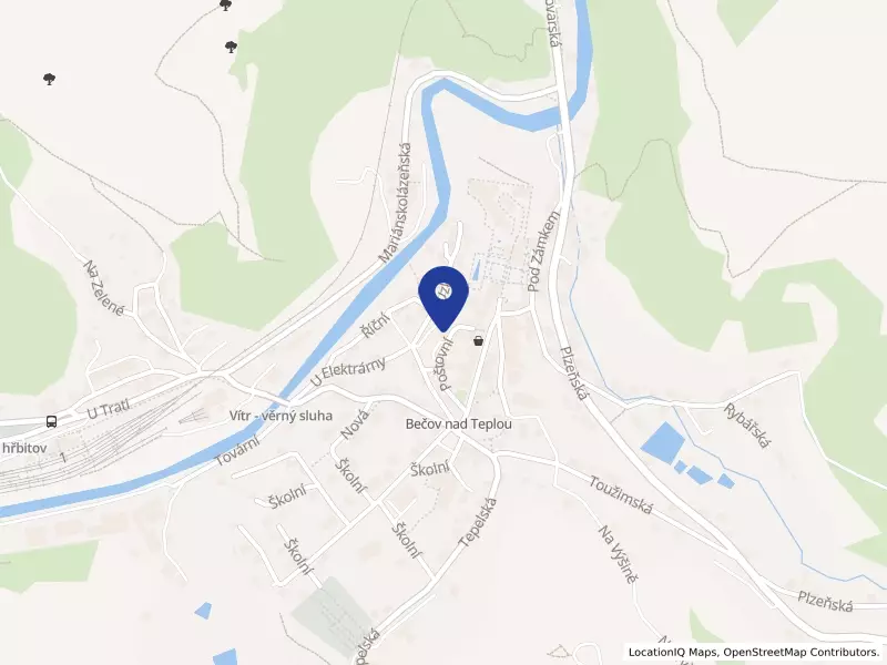 N.S. Transport & Servis s.r.o., Bečov nad Teplou, Poštovní 39, 36464 Bečov nad Teplou - Bečov nad Teplou, IČO 05308852