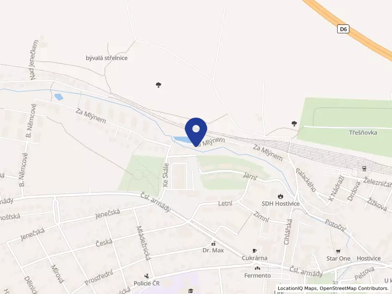 ARROW&GO s.r.o., Za Mlýnem 38, 25301 Hostivice - Hostivice, IČO 22306641